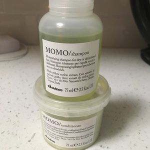Davines Momo Shampoo + Conditioner Set